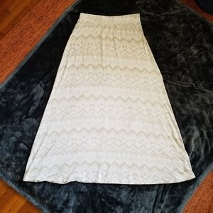 Long Cato Skirt